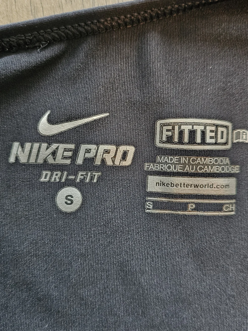 Nike Pro Dri Fit Tank